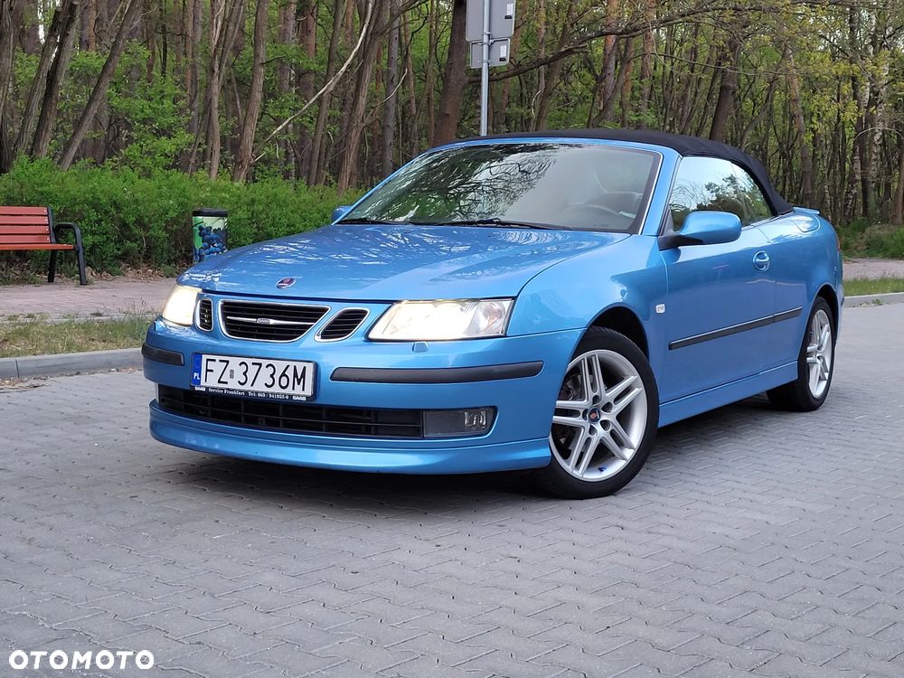 Saab 9-3 - 1