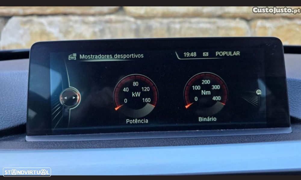BMW 320 Gran Turismo d Auto Line Luxury - 17