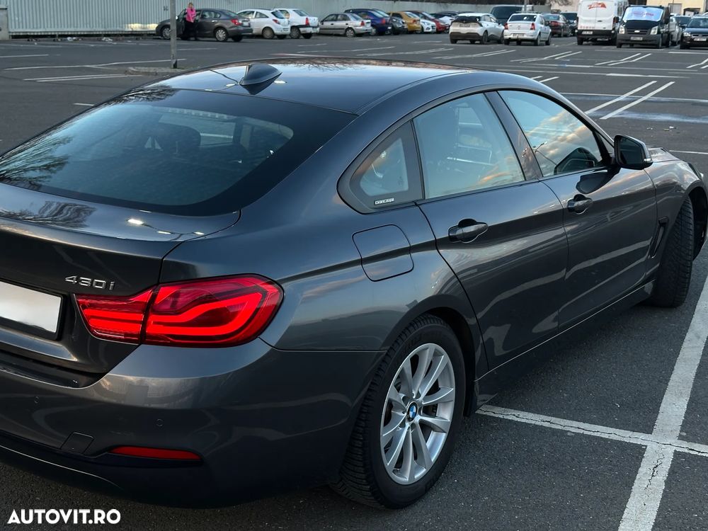 BMW Seria 4 430i Aut. Sport Line - 27