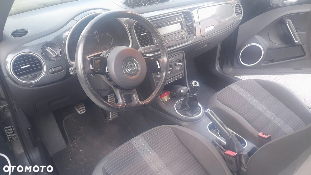 Volkswagen Beetle The 2.0 TSI Sport - 10