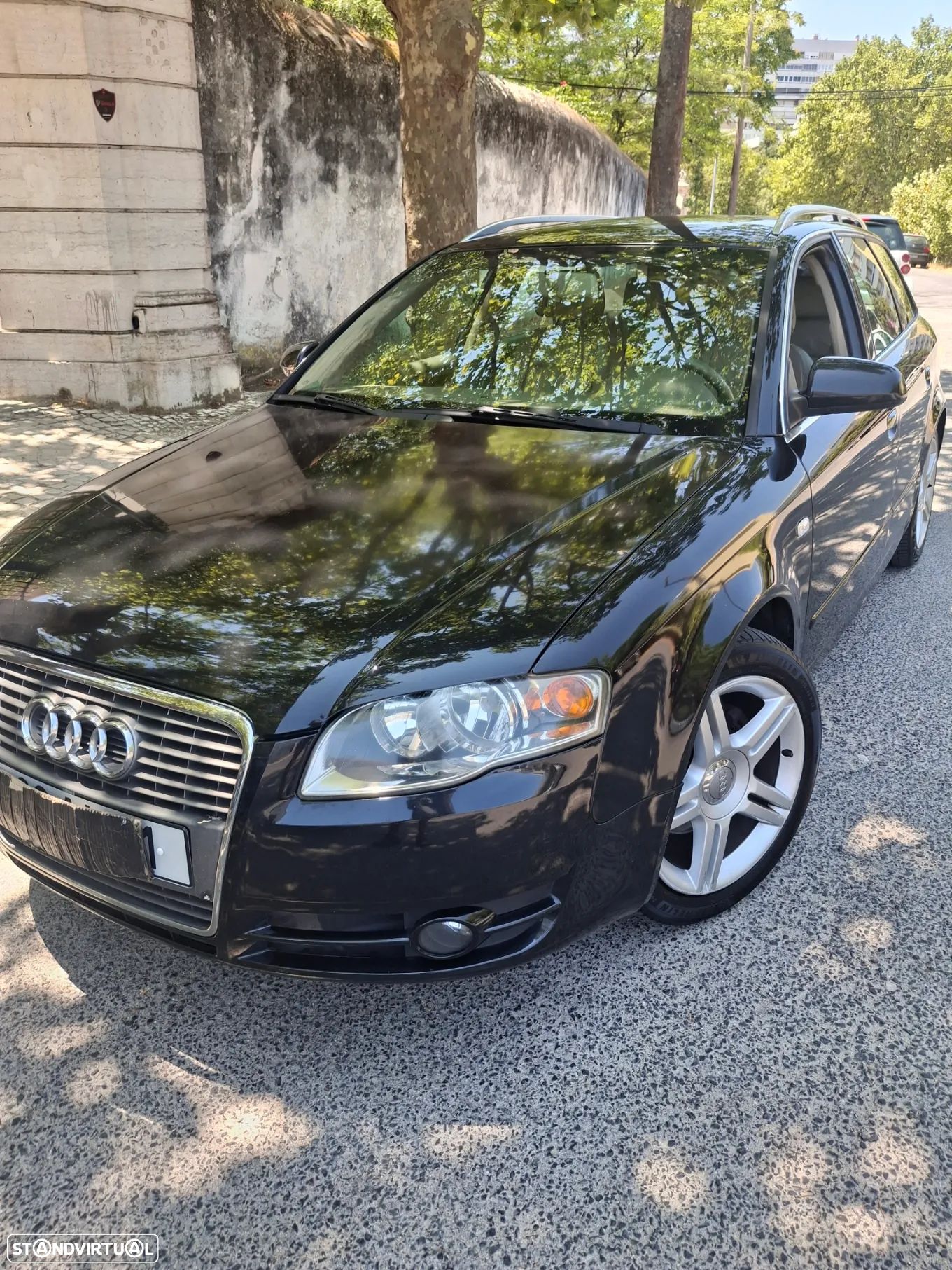 Audi A4 Avant 2.0 TDI Sport - 1