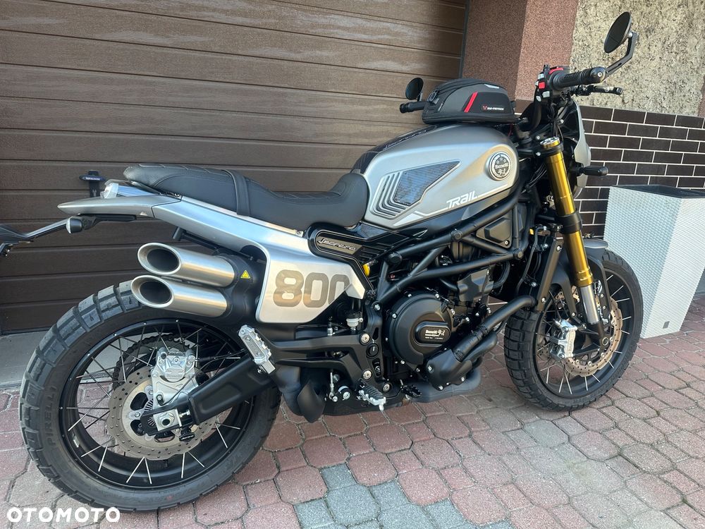 Benelli Leoncino Trail - 6