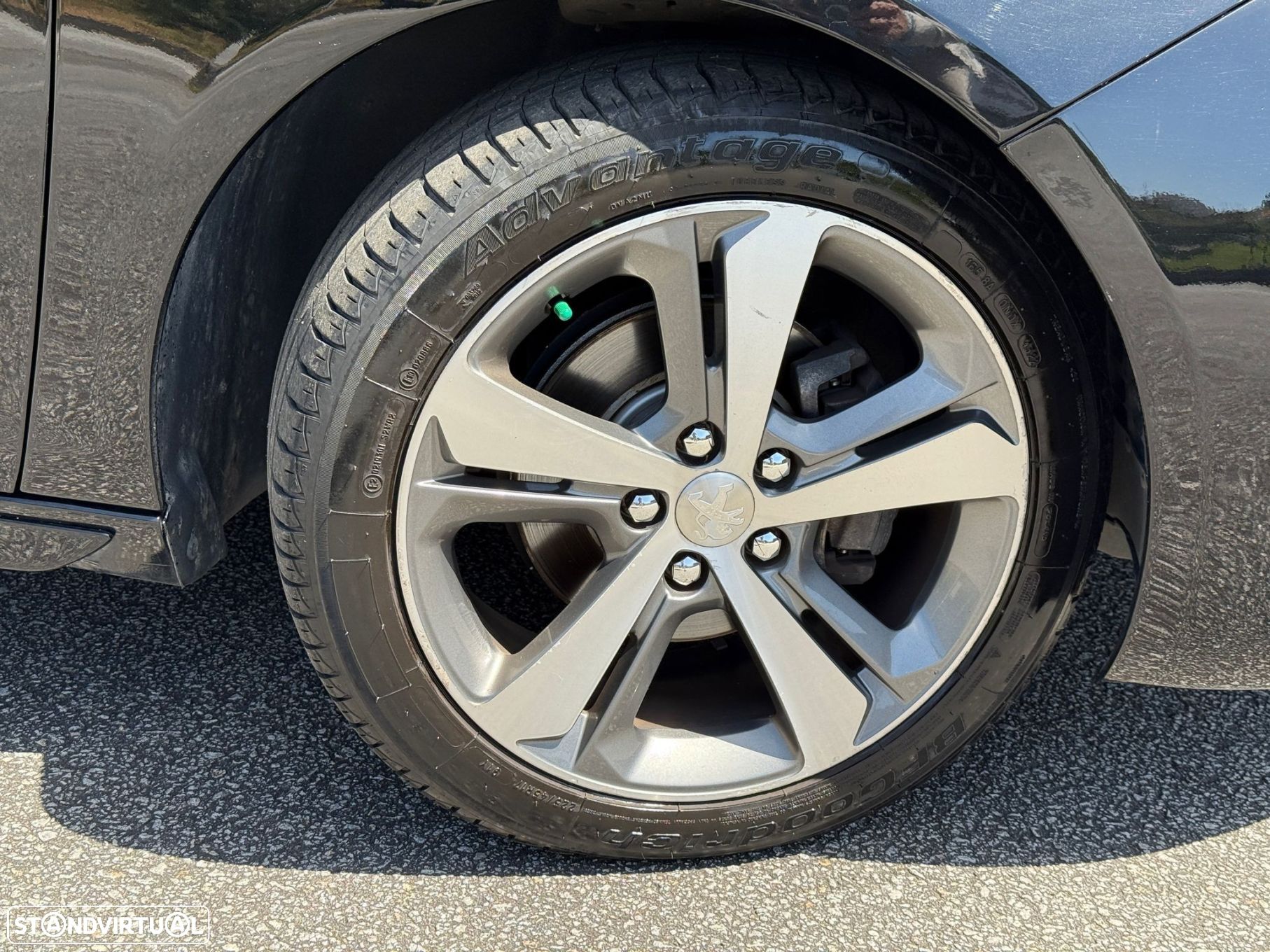 Peugeot 308 SW 1.6 BlueHDi Style J17 - 21