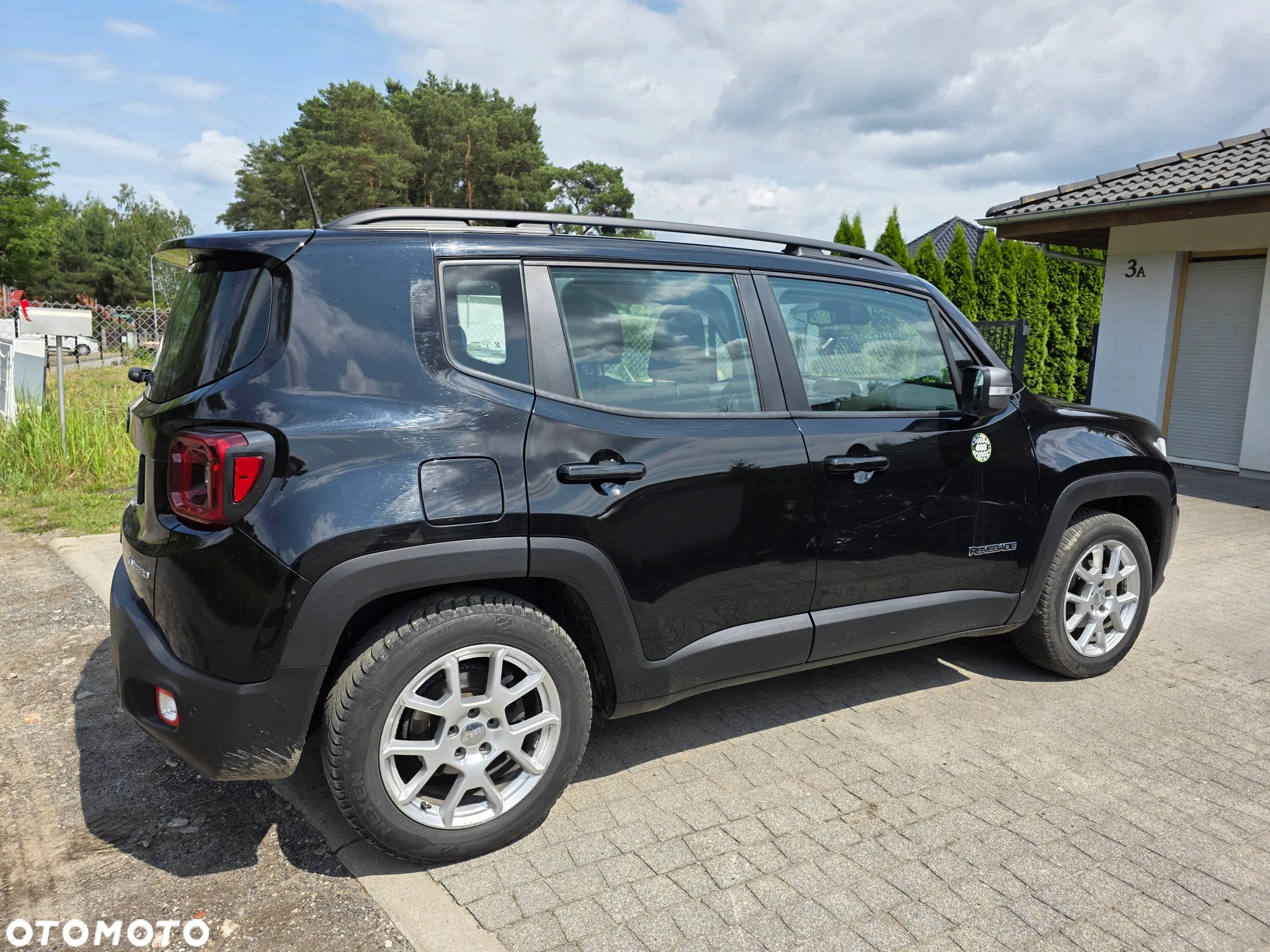 Jeep Renegade 1.0 GSE T3 Turbo Limited FWD S&S - 5