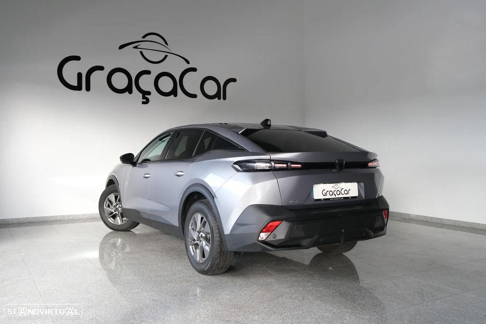 Peugeot 408 PureTech 130 EAT8 Allure - 11