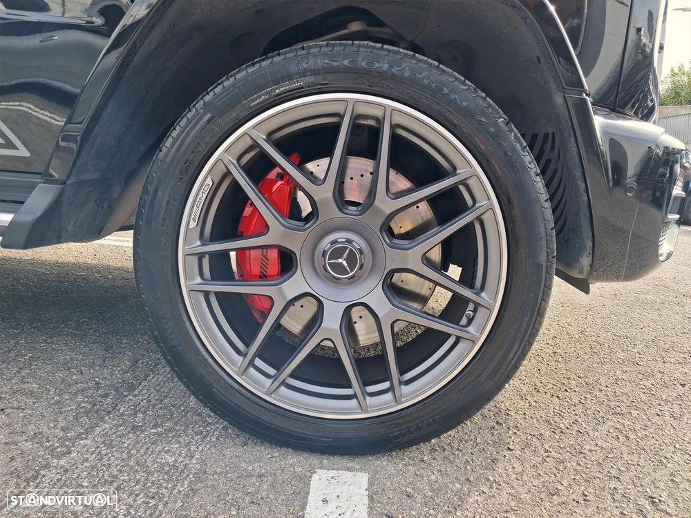 Mercedes-Benz G 63 AMG - 4