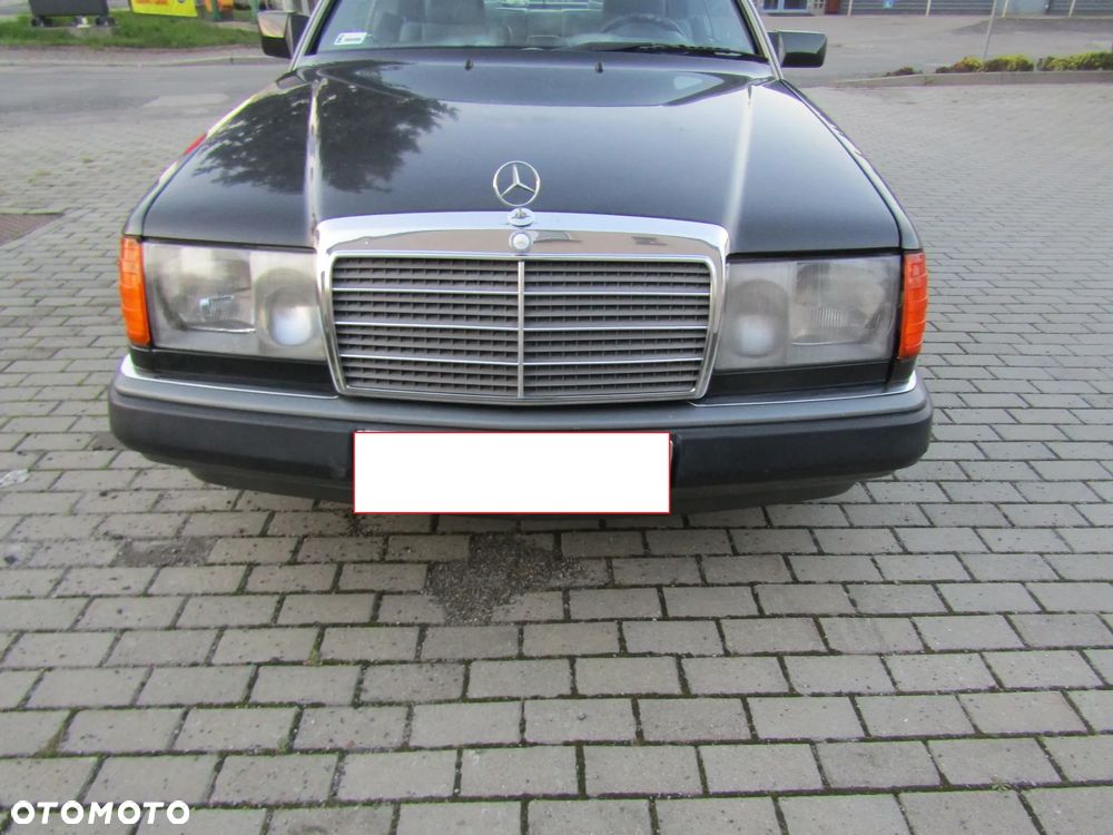 Mercedes-Benz W124 (1984-1993) - 5