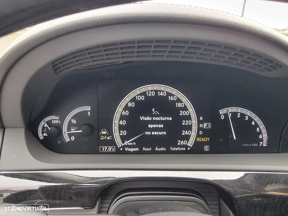 Mercedes-Benz S 400 Hybrid - 19