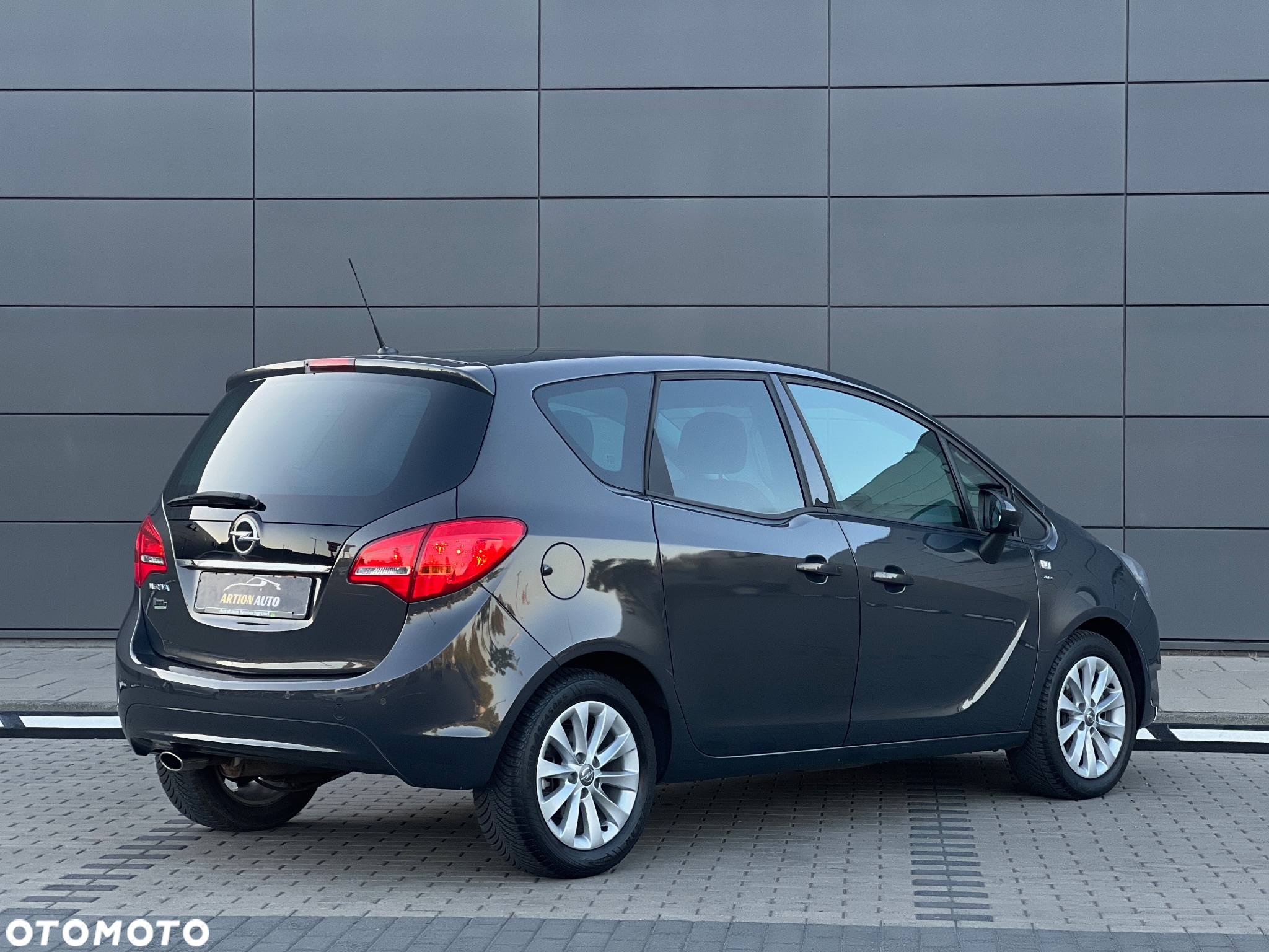 Opel Meriva 1.4 Automatik drive - 15