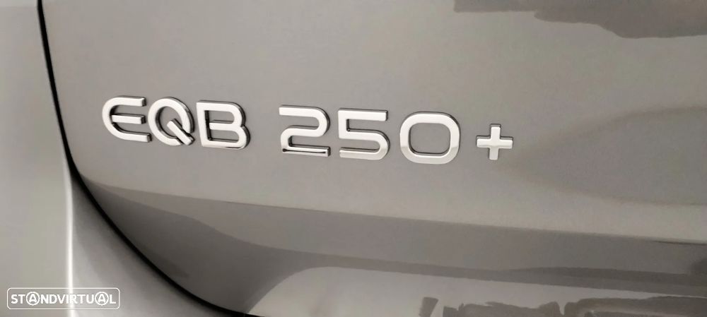 Mercedes-Benz EQB 250+ Edition - 27