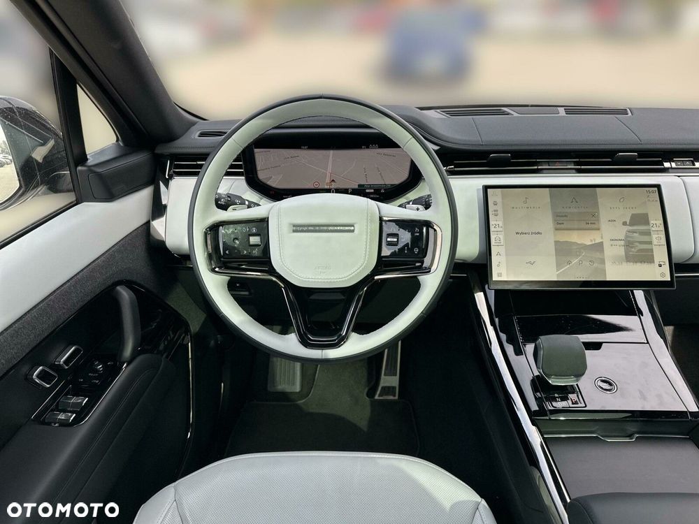 Land Rover Range Rover Sport - 16