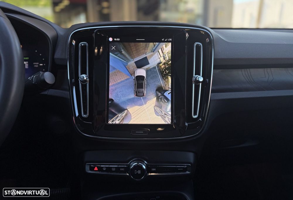 Volvo C40 Recharge Twin Ultimate - 15