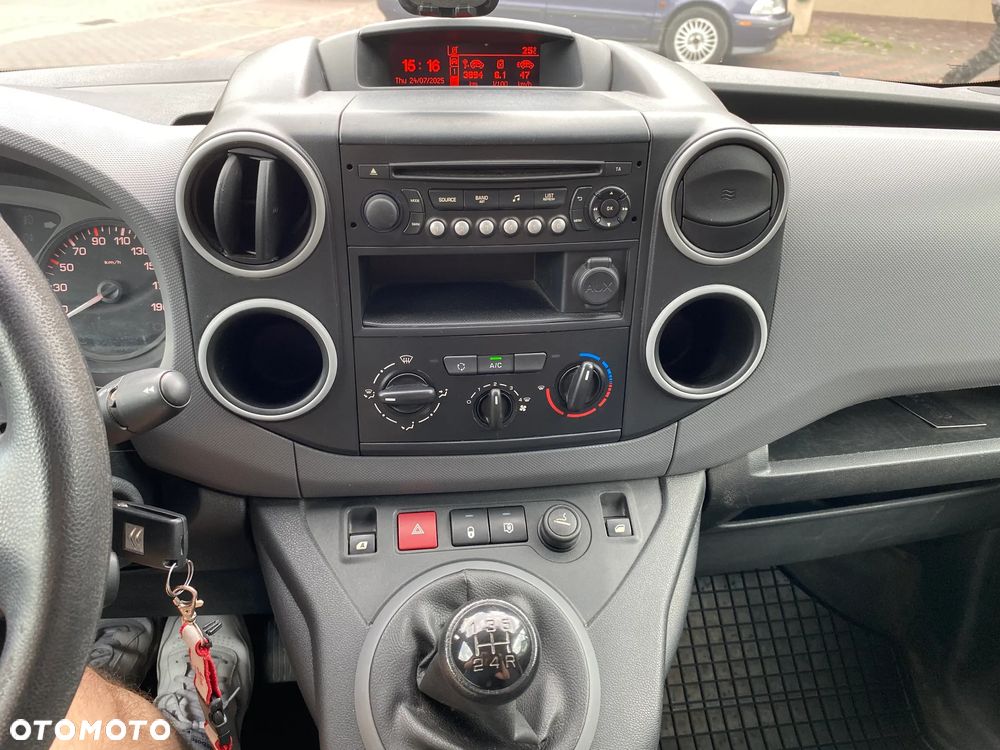 Citroën Berlingo - 14