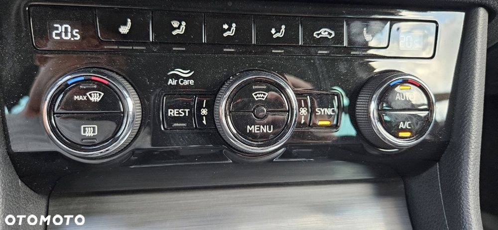 Skoda Superb 2.0 TSI Style DSG - 24