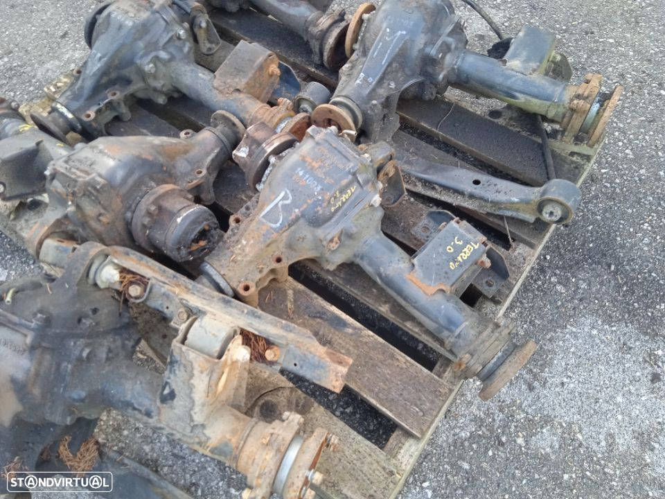 Nissan Terrano 2 2.7 Tdi- Diferencial (Vários) ref: 38511-G23007 F1-4 - 14