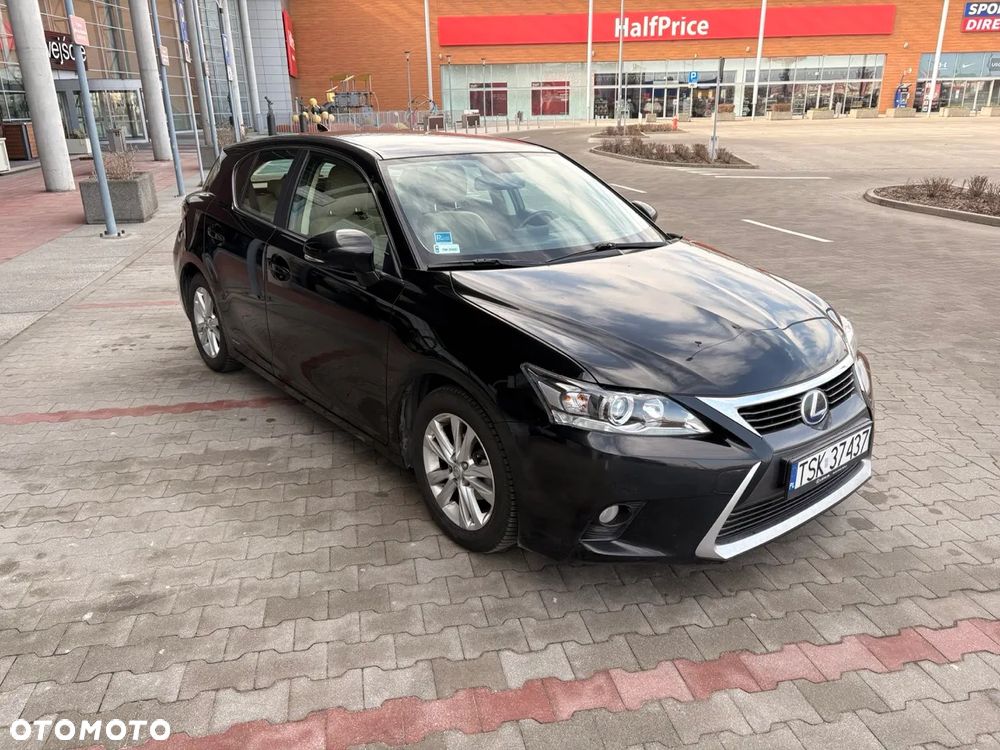 Lexus CT - 5