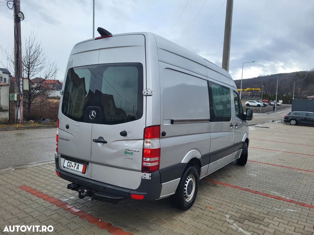 Mercedes-Benz Sprinter - 4