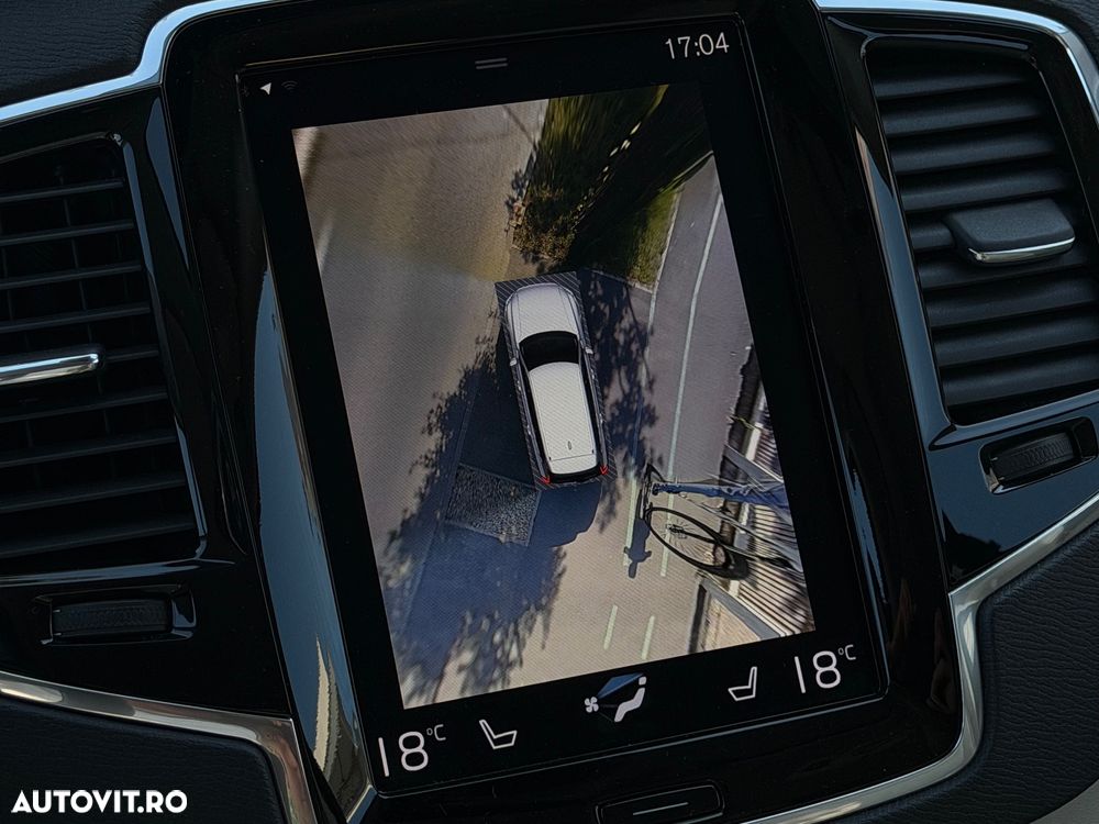 Volvo XC 90 T5 AWD Geartronic Inscription - 31