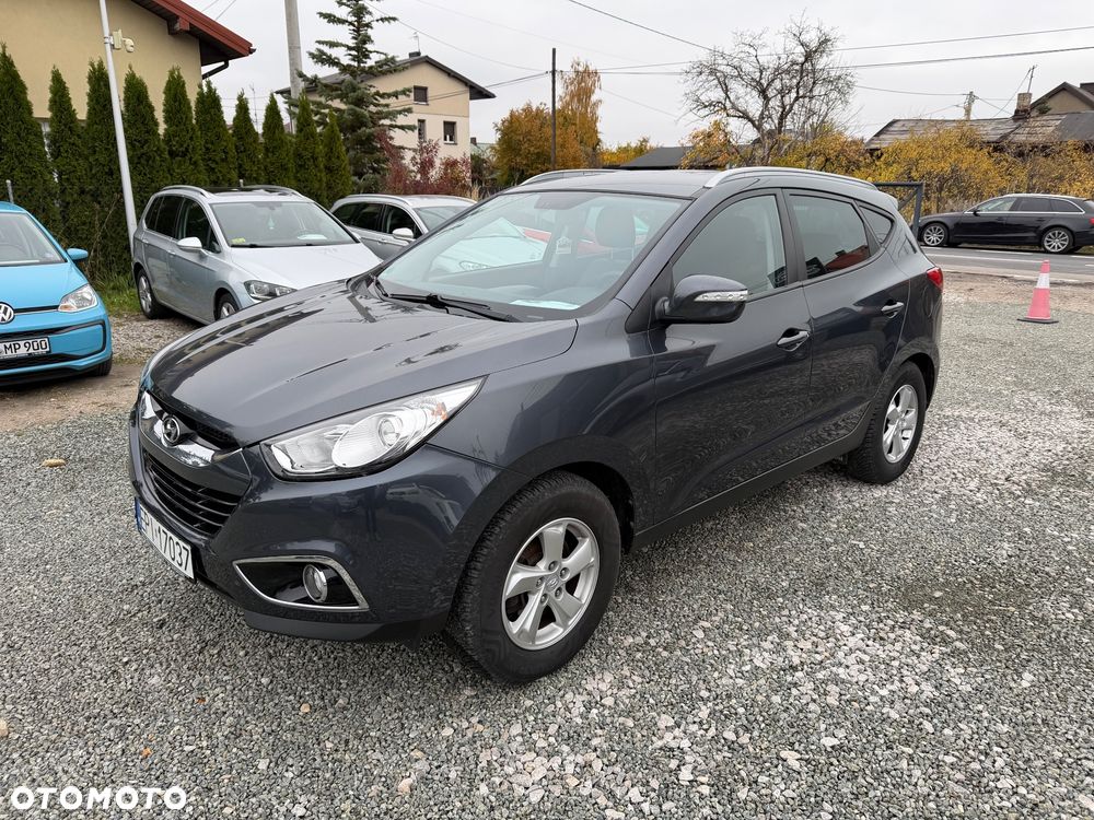 Hyundai ix35 2.0 2WD Style - 14