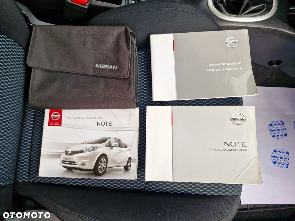 Nissan Note 1.2 Black Edition - 28
