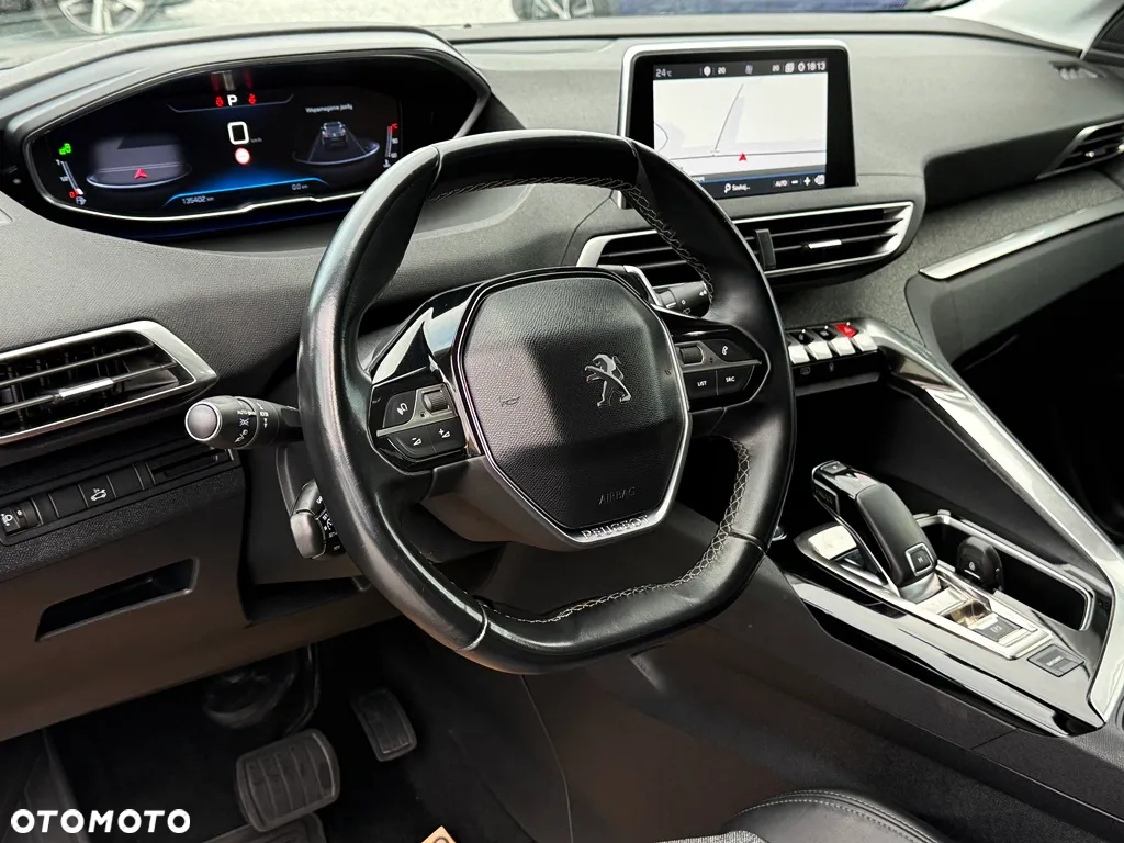 Peugeot 3008 BlueHDi 130 Stop & Start EAT8 Allure - 6