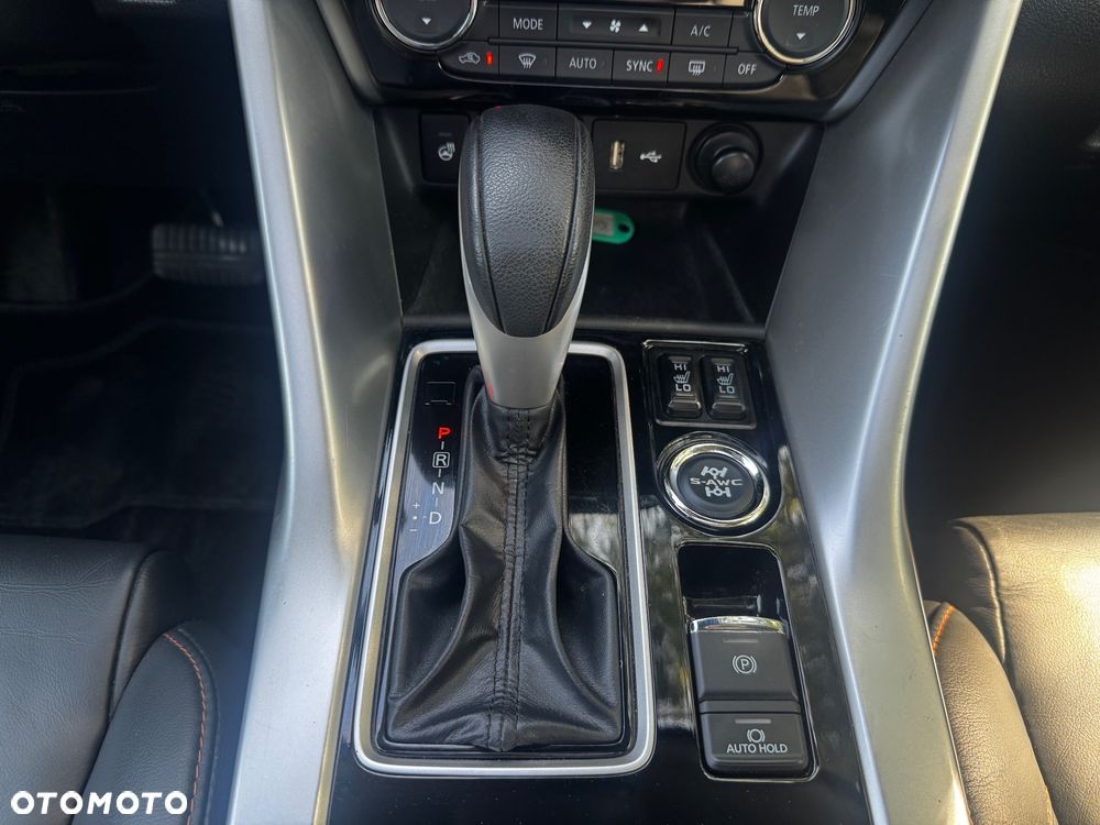 Mitsubishi Eclipse Cross 1.5 T Intense Plus CVT 4WD - 19