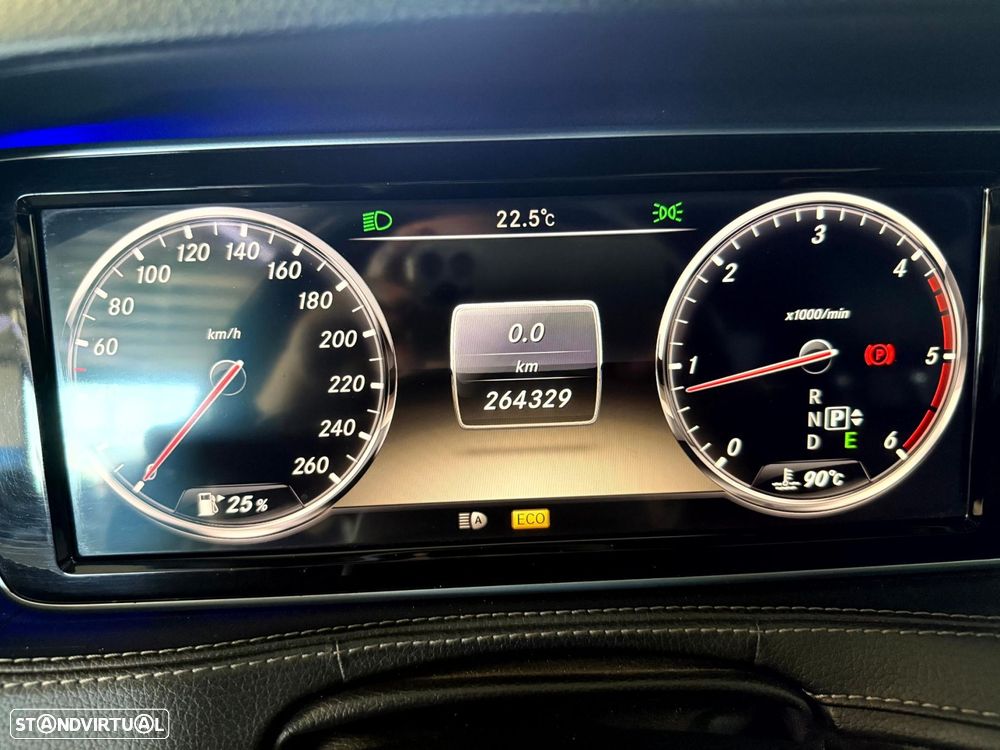 Mercedes-Benz S 350 BlueTEC - 33