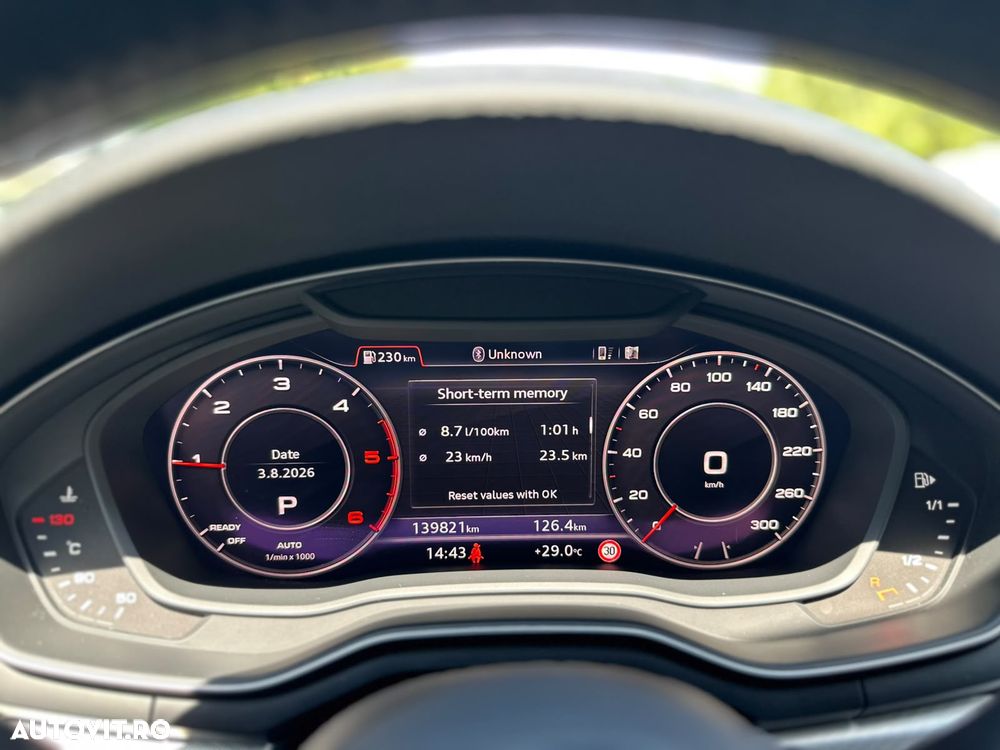 Audi A5 Sportback 40 TDI S tronic sport - 20
