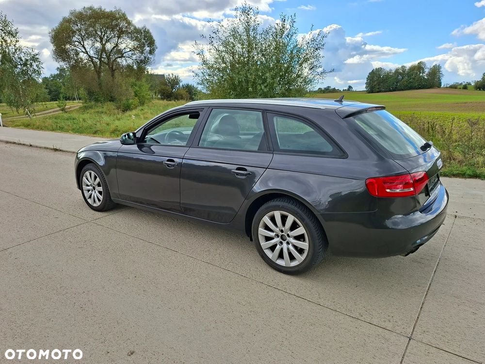 Audi A4 - 19