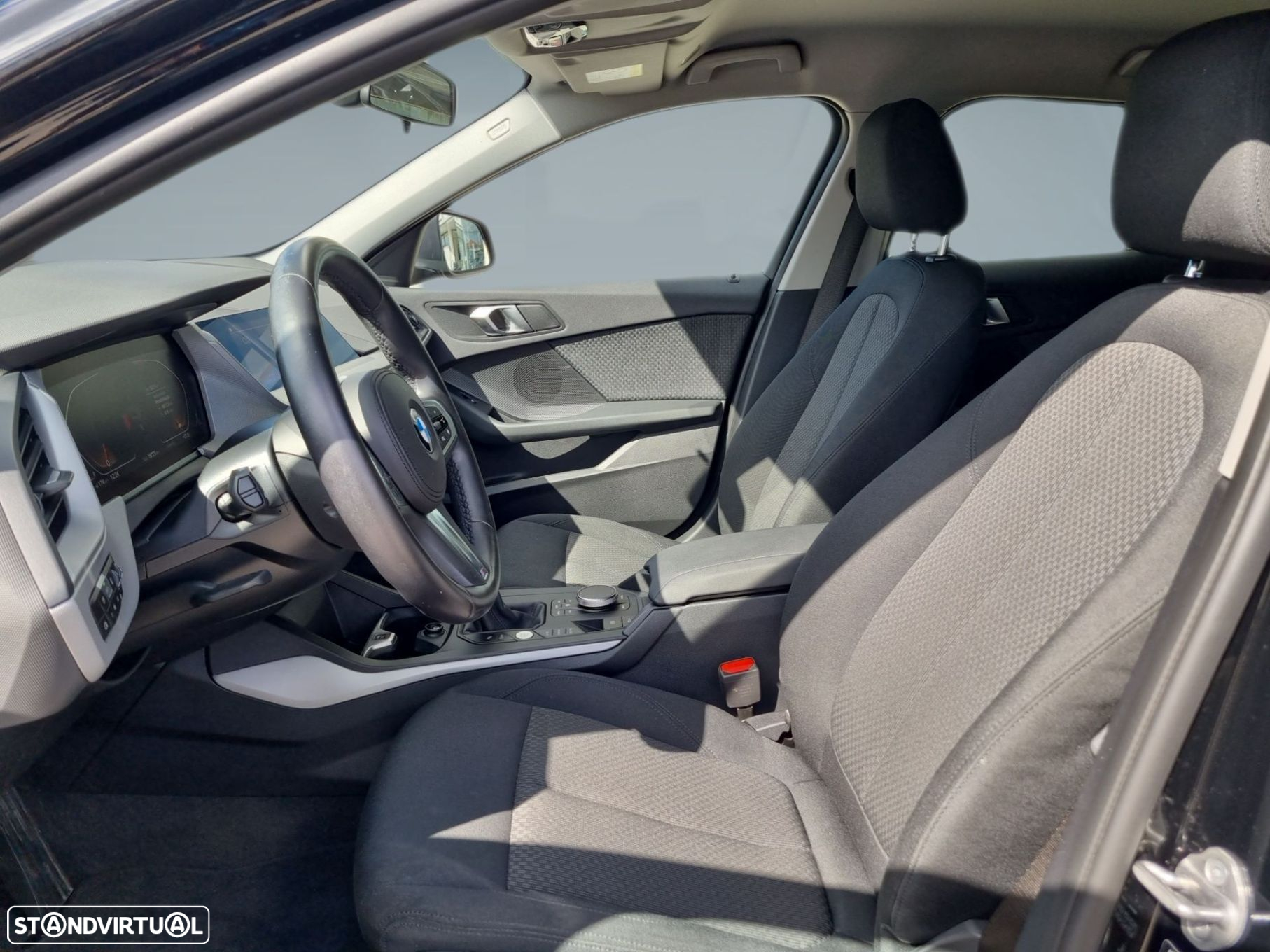 BMW 116 d Advantage - 11