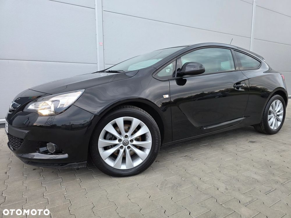 Opel Astra 1.4 Turbo ecoFLEX Start/Stop Innovation - 2