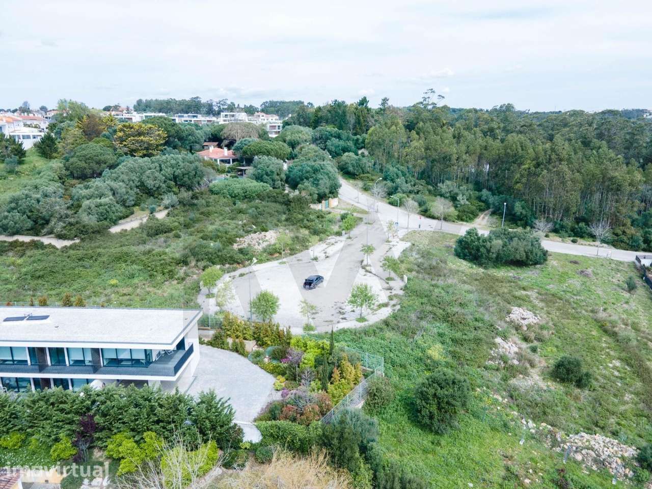 Lote de Terreno com 1.106 m2 para Construção de Moradia | Várzea de Si - Grande imagem: 2/8