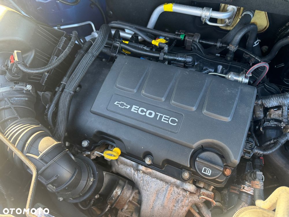 Chevrolet Trax 1.4T AWD LT - 23