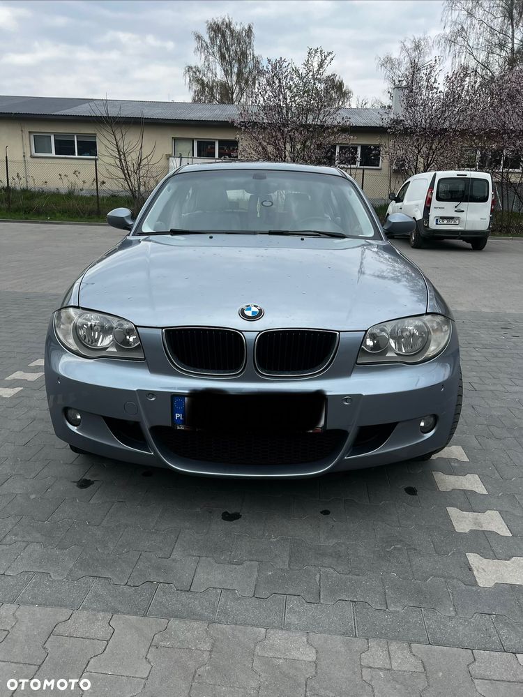 BMW Seria 1 - 1