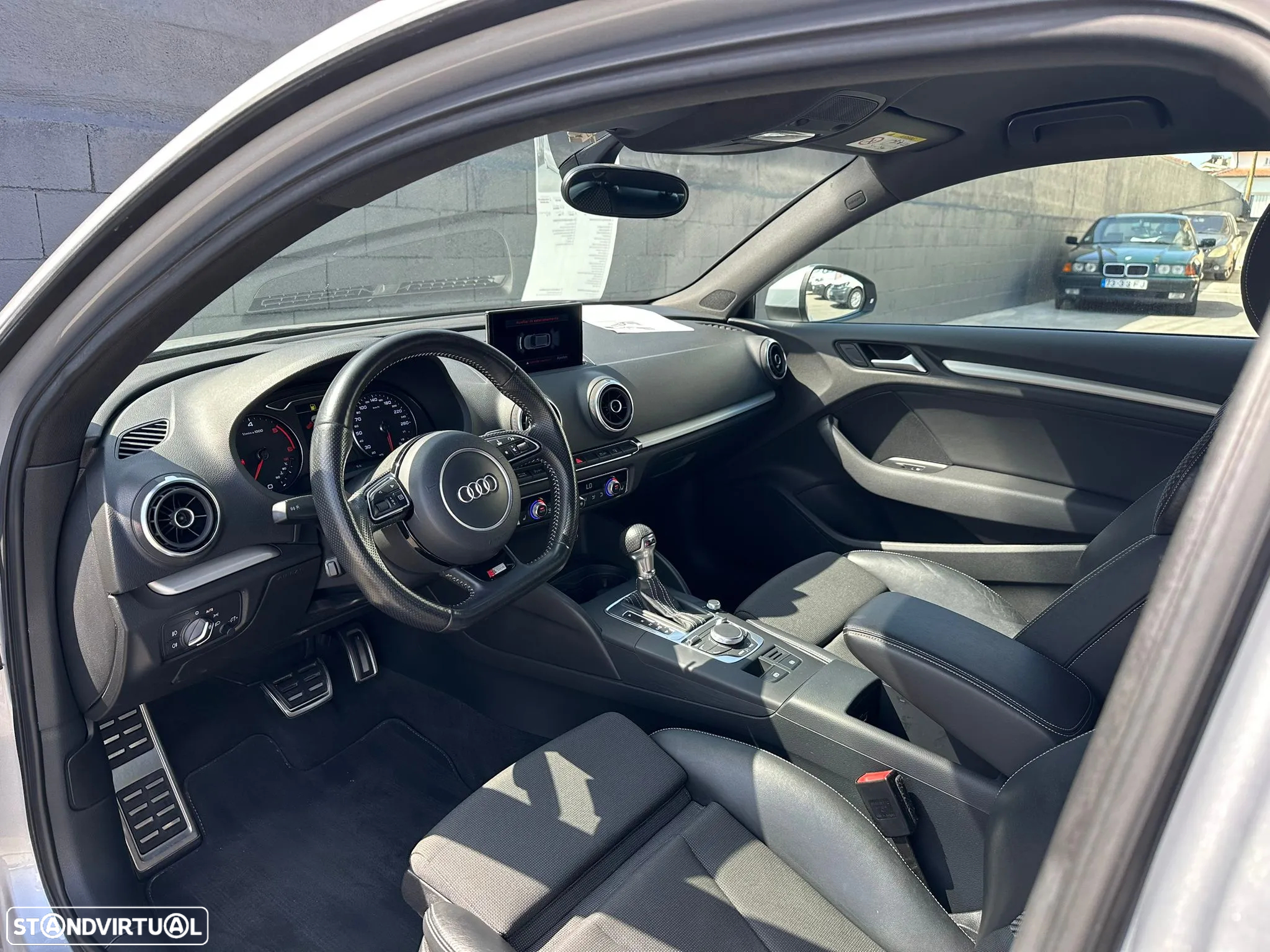 Audi A3 2.0 TDI S-line S tronic - 10