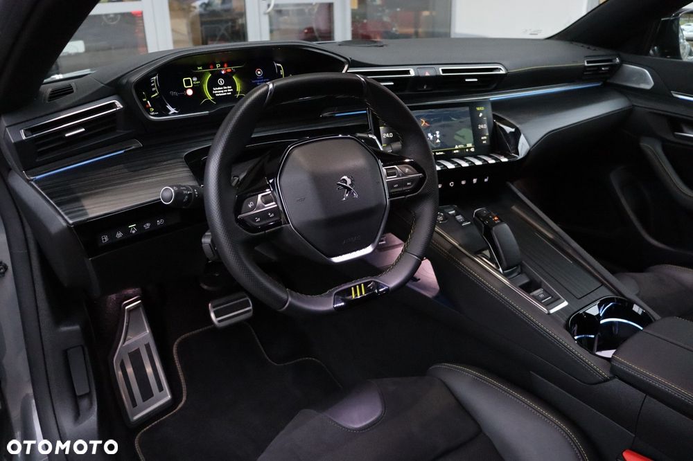 Peugeot 508 Plug-In Hybrid SPORT ENGINEERED - 5