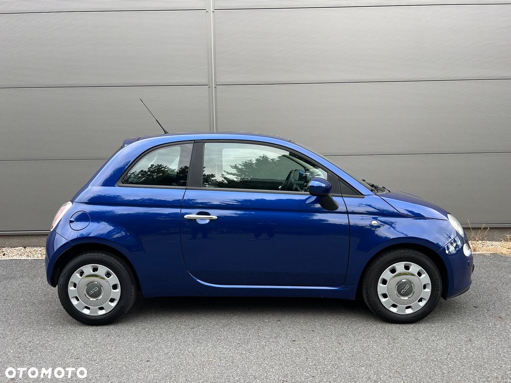 Fiat 500 2009 photo 4