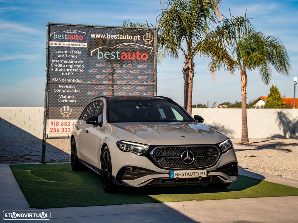 Mercedes-Benz E 300 de - 5