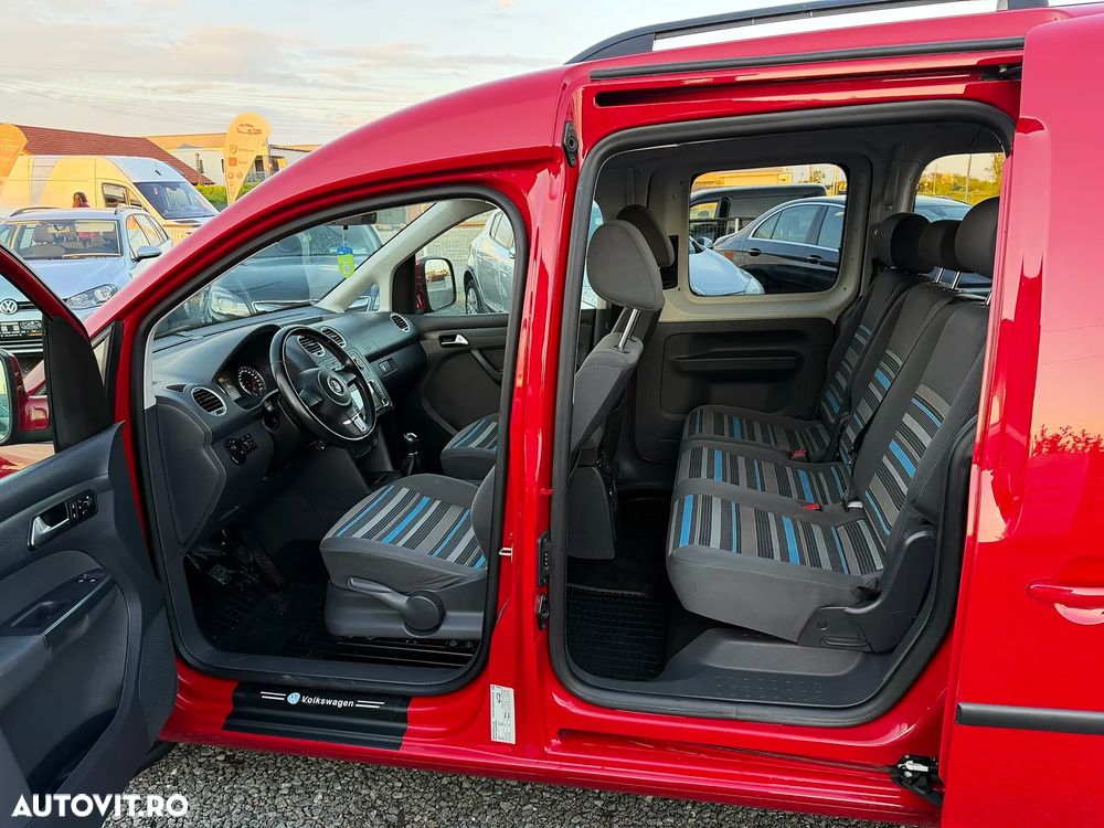 Volkswagen Caddy 1.6 (5-Si.) BMT Edition 30 - 6