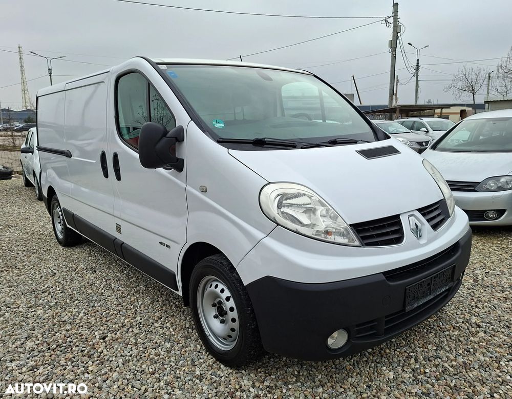 Renault Trafic - 4