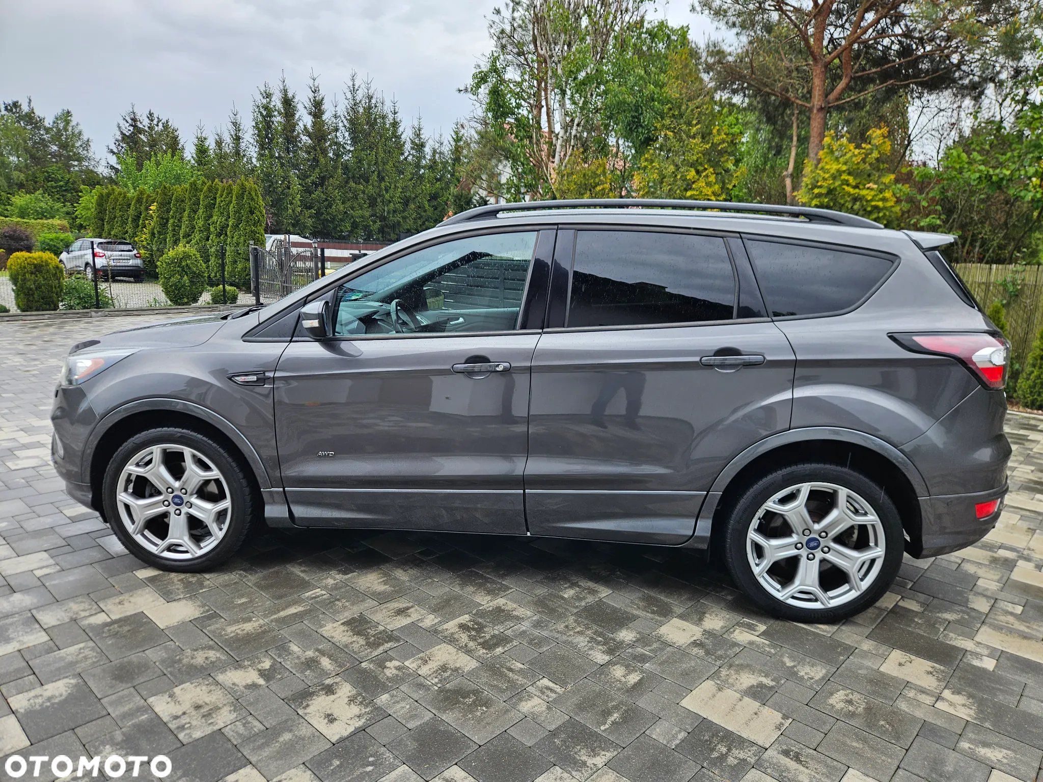 Ford Kuga 2.0 TDCi 4x4 ST-Line - 7