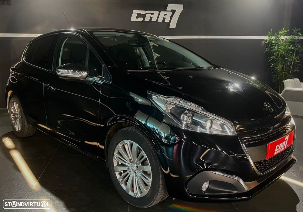 Peugeot 208 PureTech 82 Start & Stop Allure - 1