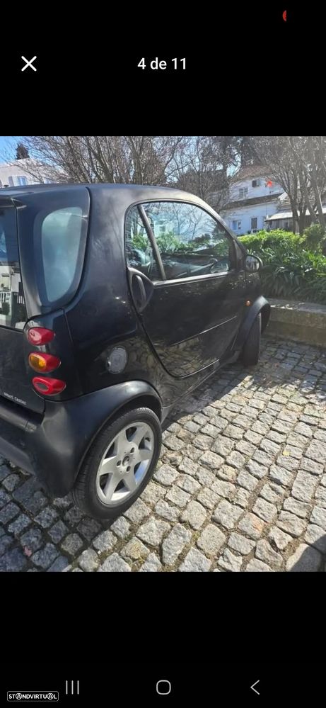 Smart ForTwo Coupé - 3