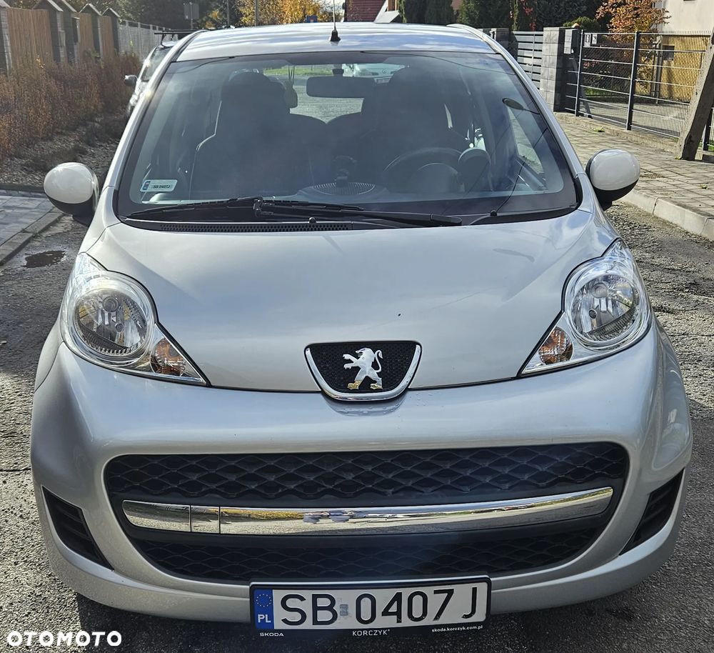 Peugeot 107 1.0 Urban Move Euro5 - 8