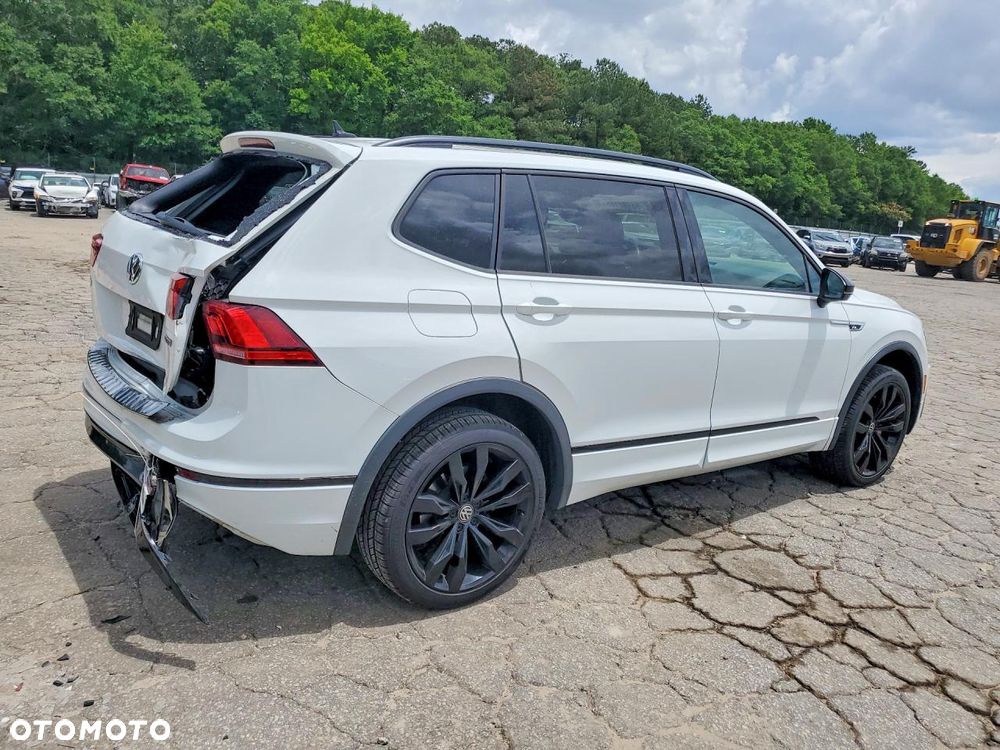 Volkswagen Tiguan 2,0 TSI OPF 4Motion DSG R-Line - 4