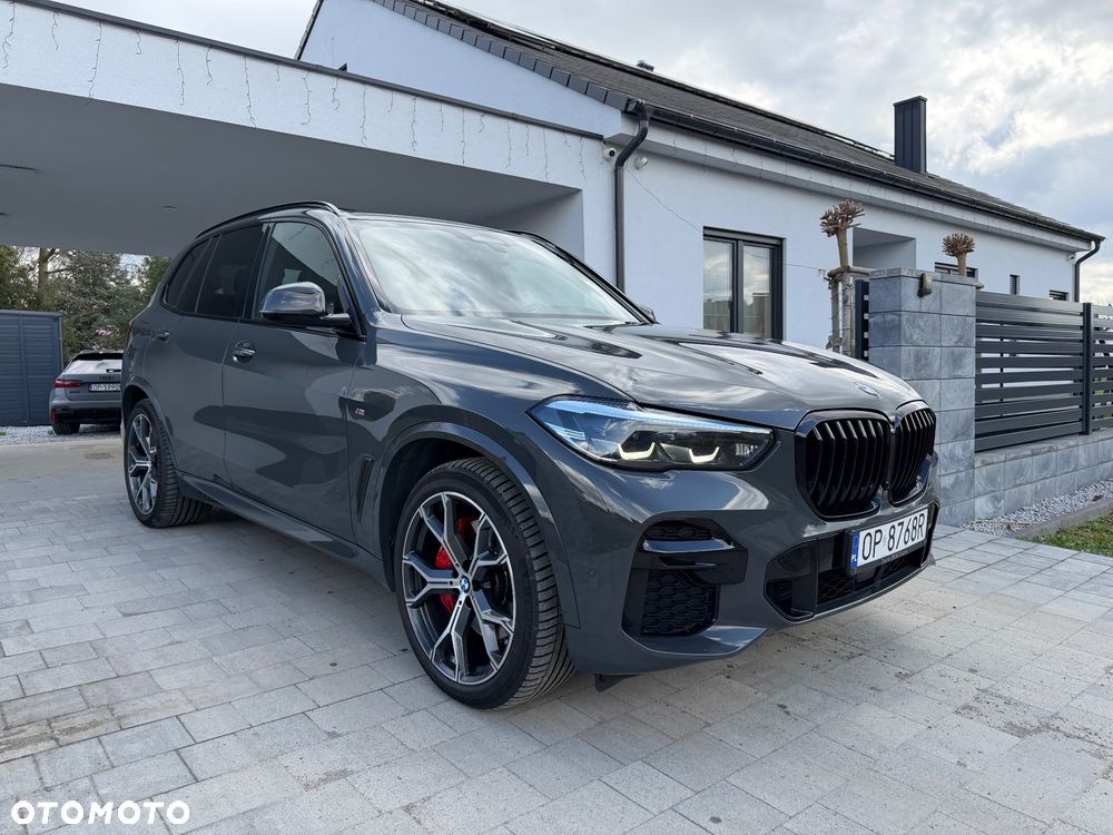 BMW X5 xDrive30d - 13