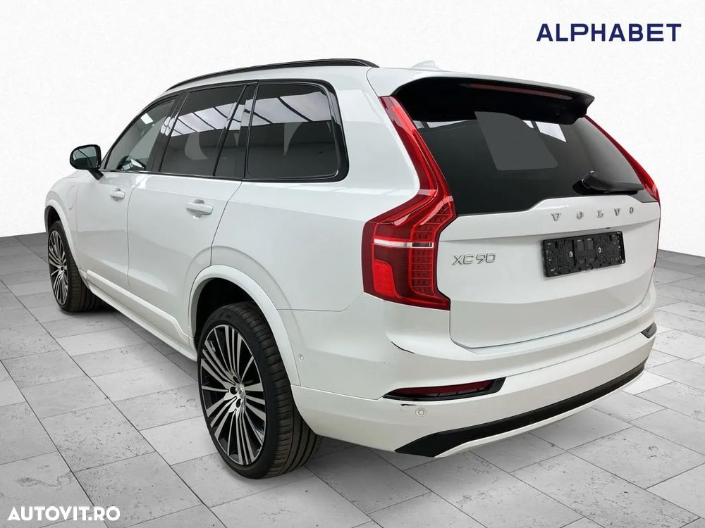 Volvo XC 90 T8 AWD Recharge Geartronic RDesign - 3