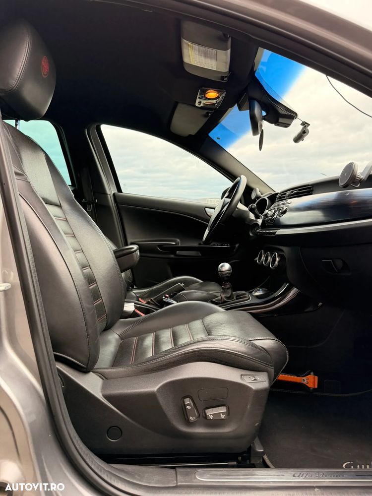 Alfa Romeo Giulietta 1.4 TB 16V Multiair - 13