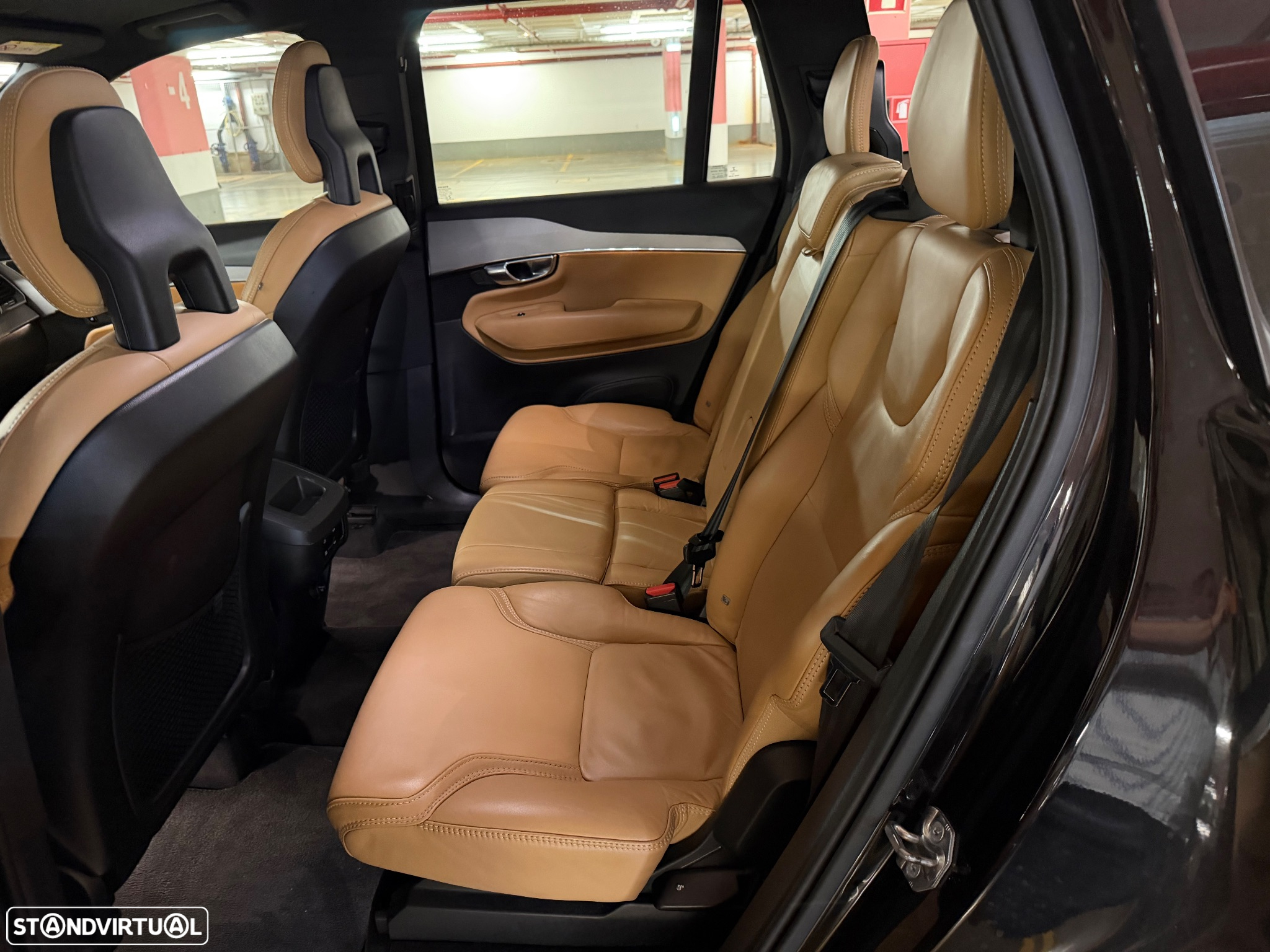 Volvo XC 90 2.0 D4 Inscription - 11