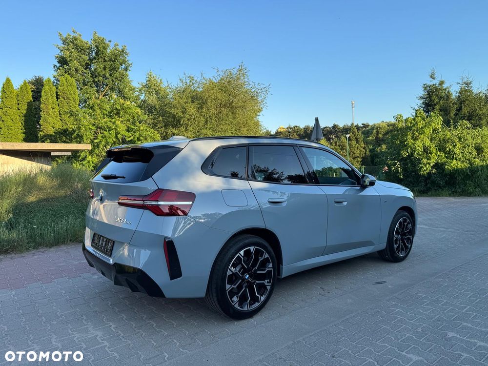 BMW X3 20 xDrive - 10